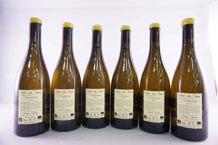 Ganevat Les Grands Teppes VV Chardonnay 2013