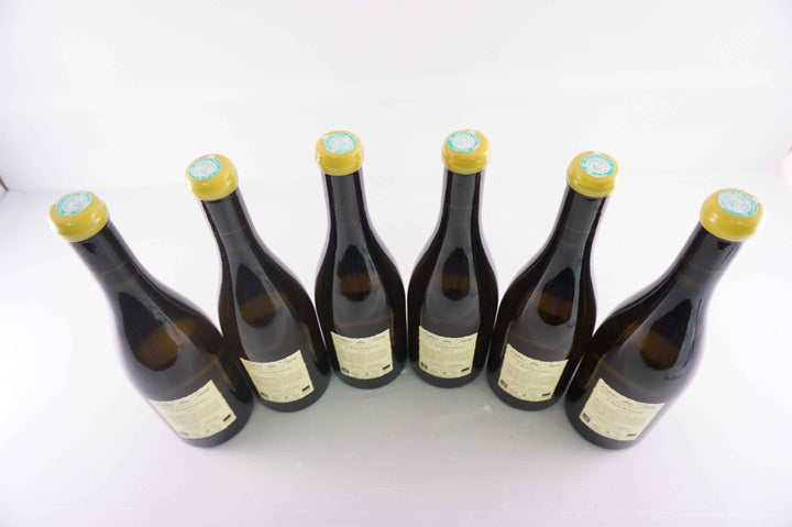 Ganevat Les Grands Teppes VV Chardonnay 2013
