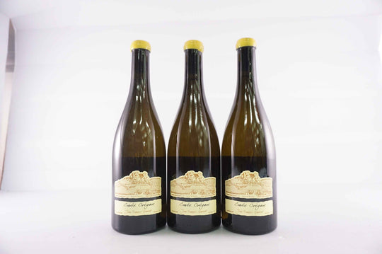 Ganevat Oregane Chardonnay Savagnin Assemblage 2014