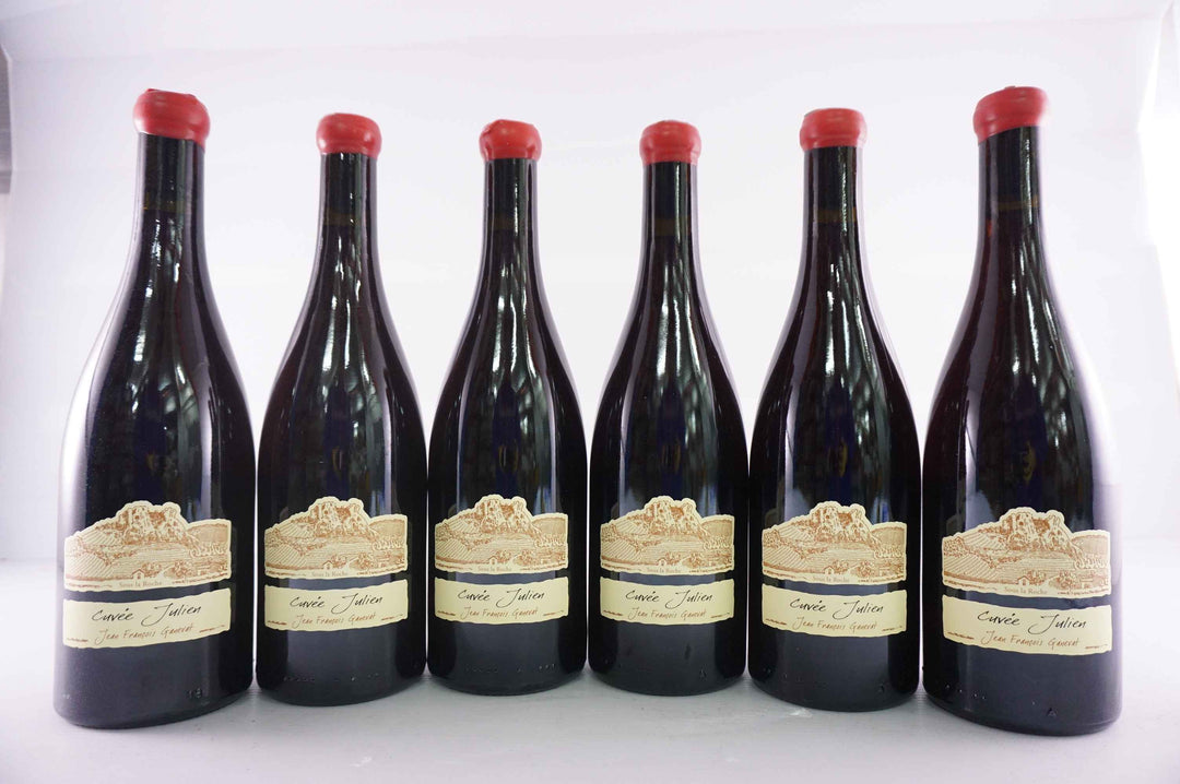 Ganevat Julien en Billat Pinot Noir 2010