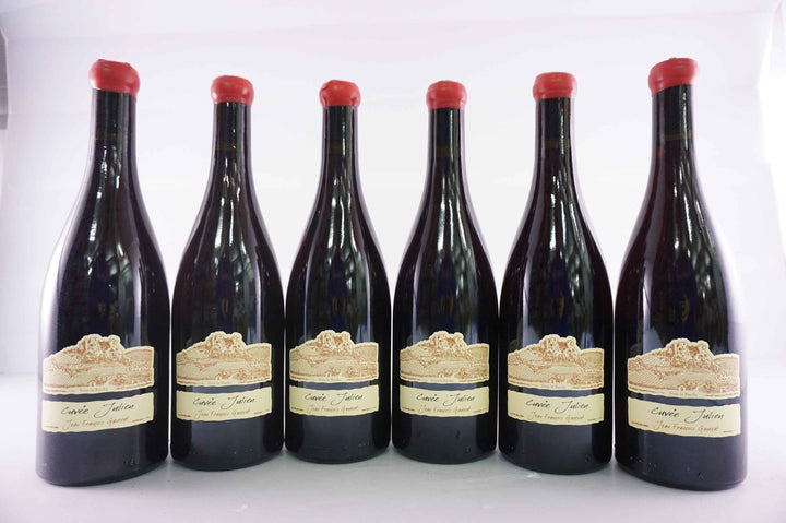 Ganevat Julien en Billat Pinot Noir 2010