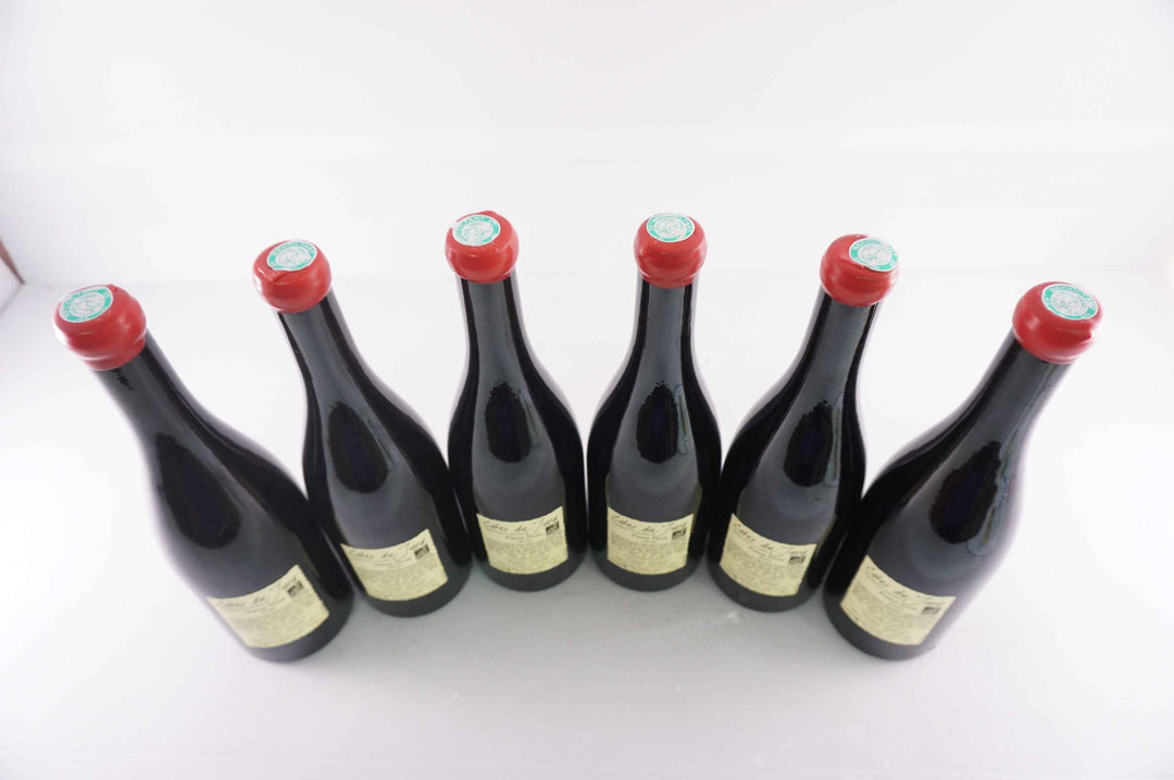 Ganevat Julien en Billat Pinot Noir 2010