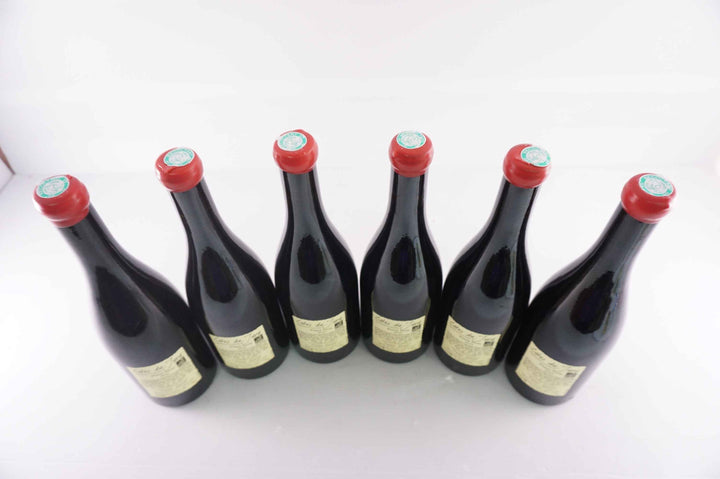 Ganevat Julien en Billat Pinot Noir 2010