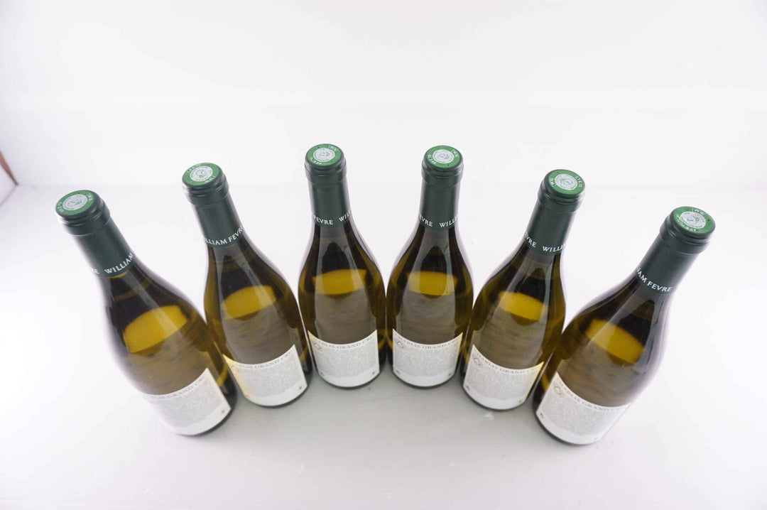 William Fevre Chablis Bougros Cote Bouguerots Grand Cru 2005