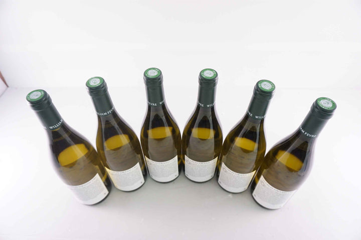 William Fevre Chablis Bougros Cote Bouguerots Grand Cru 2005