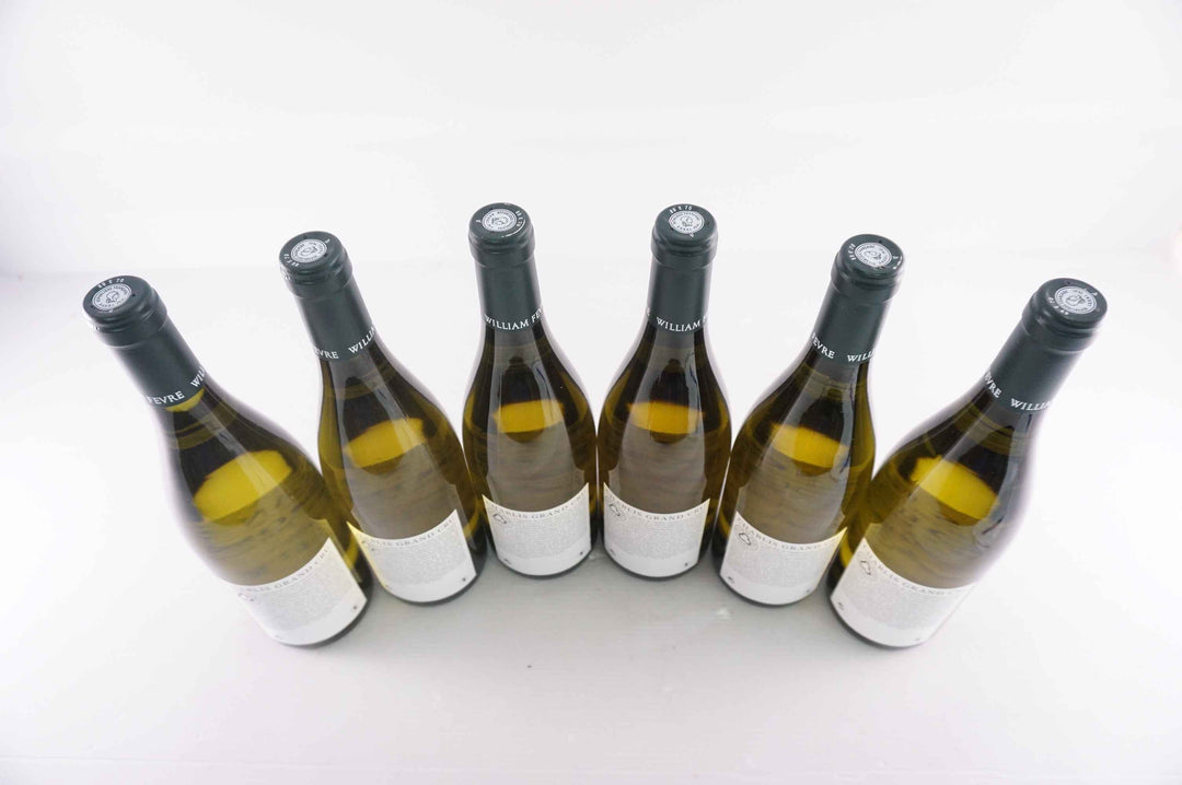 William Fevre Chablis Bougros Cote Bouguerots Grand Cru 2007