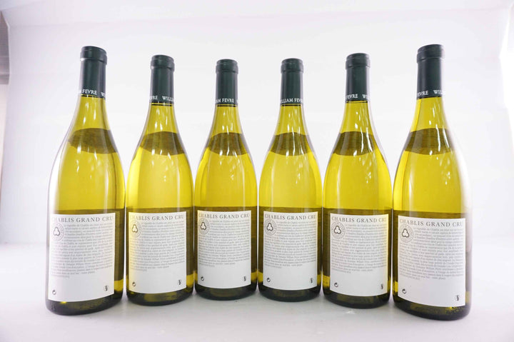 William Fevre Chablis Bougros Cote Bouguerots Grand Cru 2009