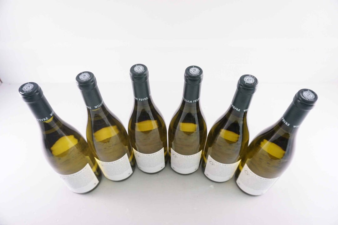 William Fevre Chablis Bougros Cote Bouguerots Grand Cru 2009