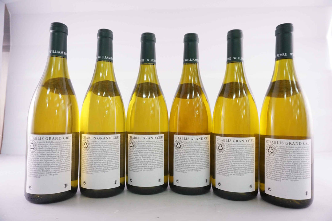 William Fevre Chablis Les Preuses Grand Cru 2007