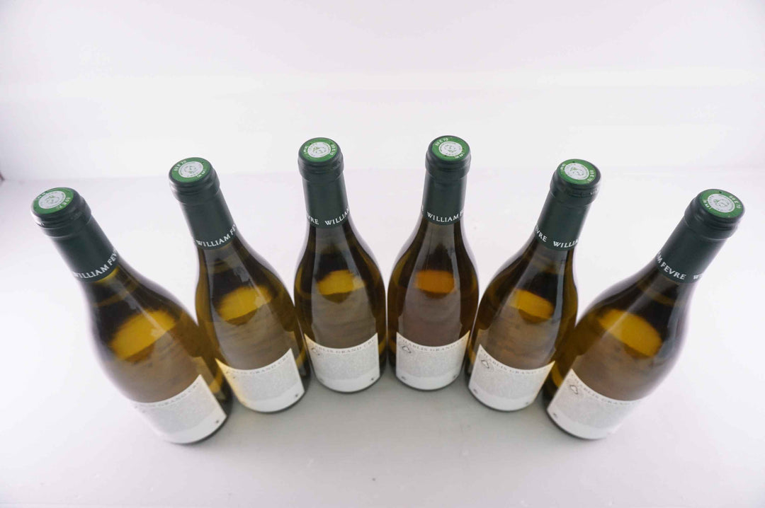 William Fevre Chablis Les Preuses Grand Cru 2007