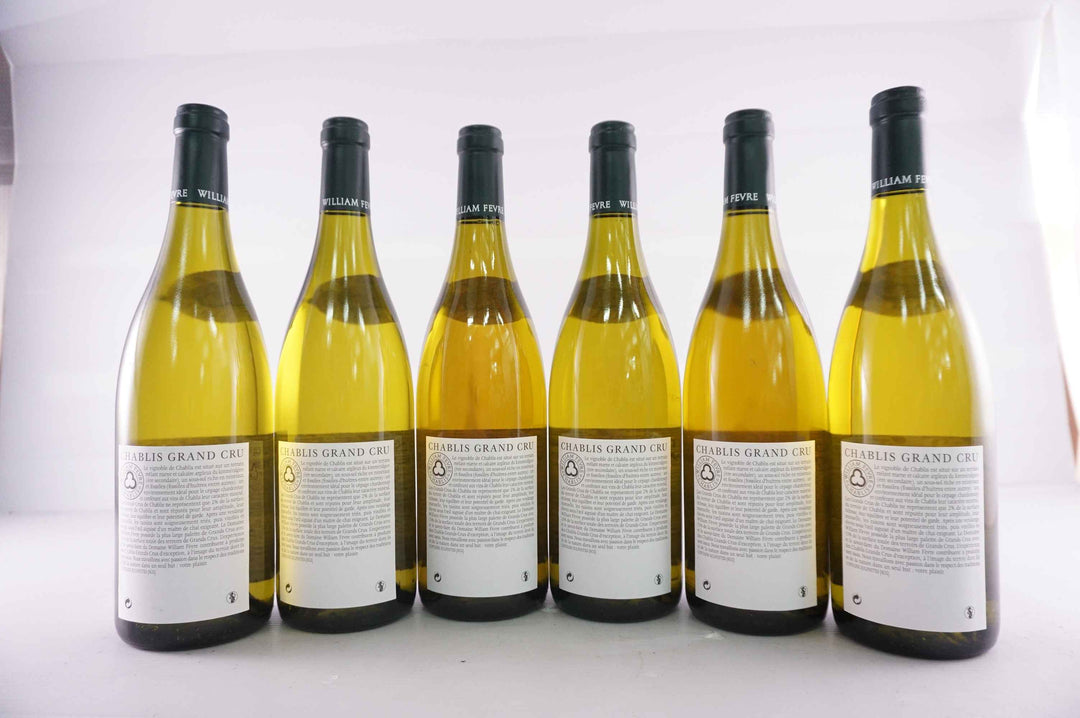 William Fevre Chablis Vaudesir Grand Cru 2007