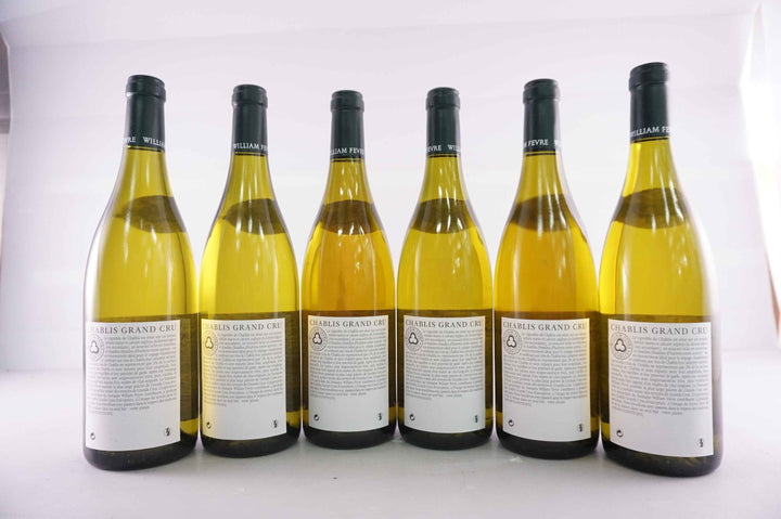William Fevre Chablis Vaudesir Grand Cru 2007