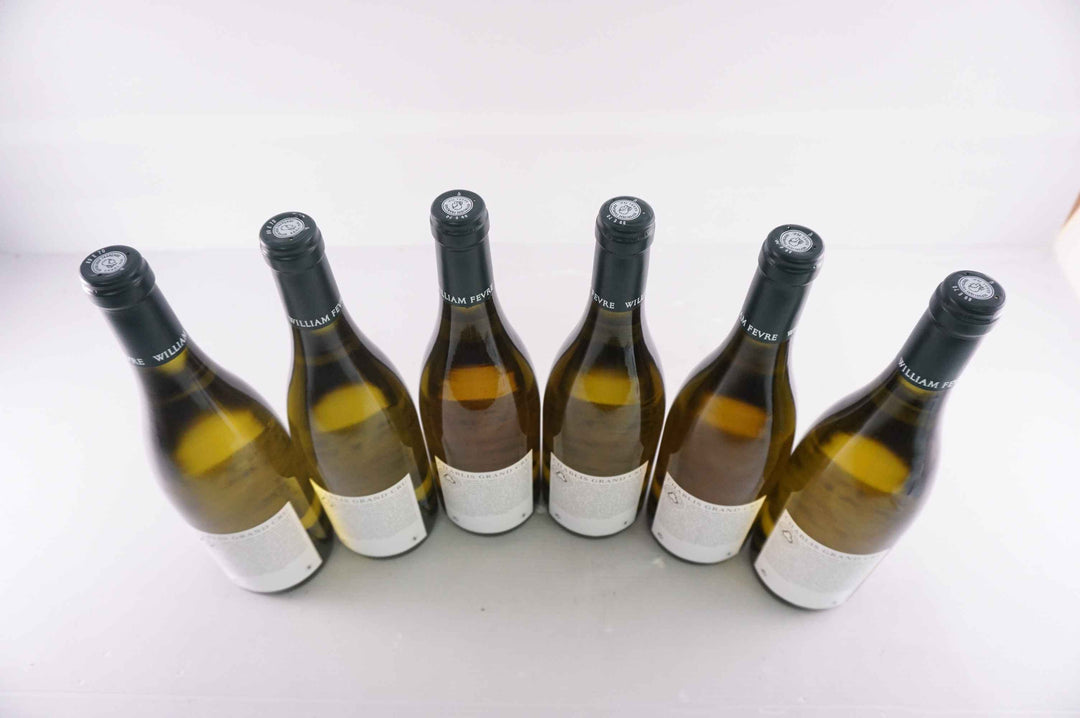 William Fevre Chablis Vaudesir Grand Cru 2007