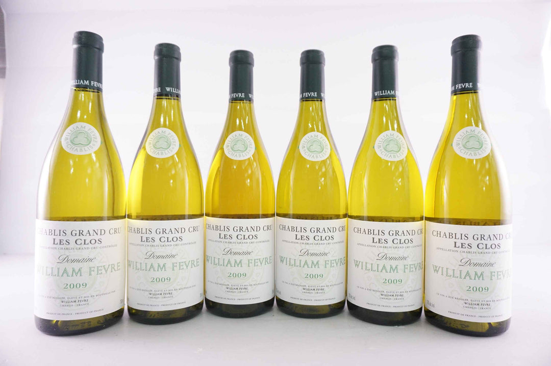William Fevre Chablis Les Clos Grand Cru 2009