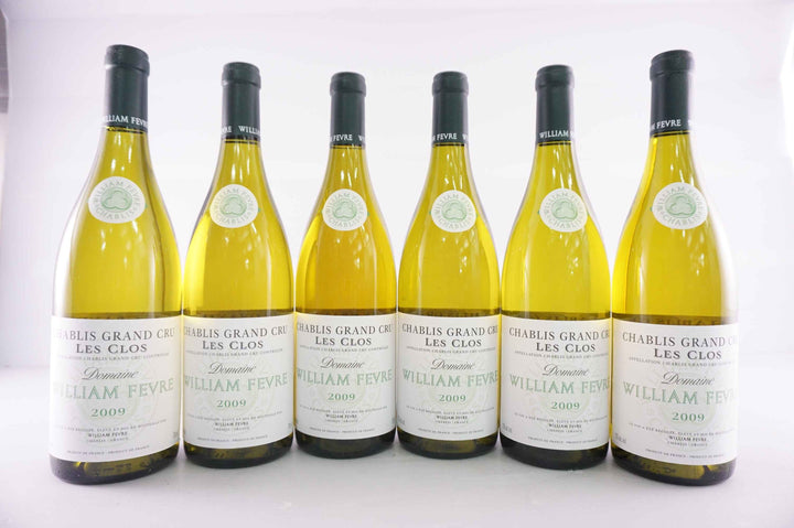 William Fevre Chablis Les Clos Grand Cru 2009