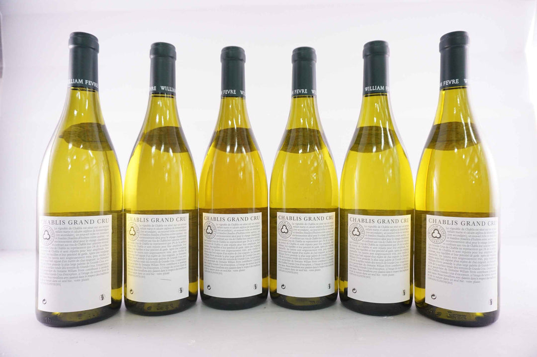William Fevre Chablis Les Clos Grand Cru 2009
