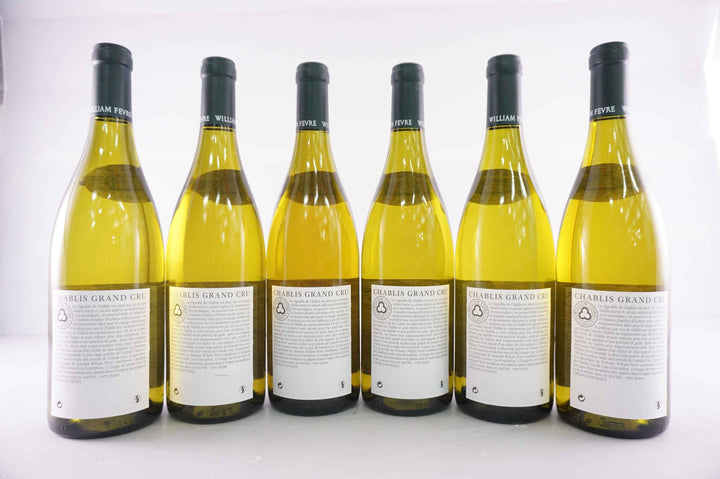William Fevre Chablis Les Clos Grand Cru 2009