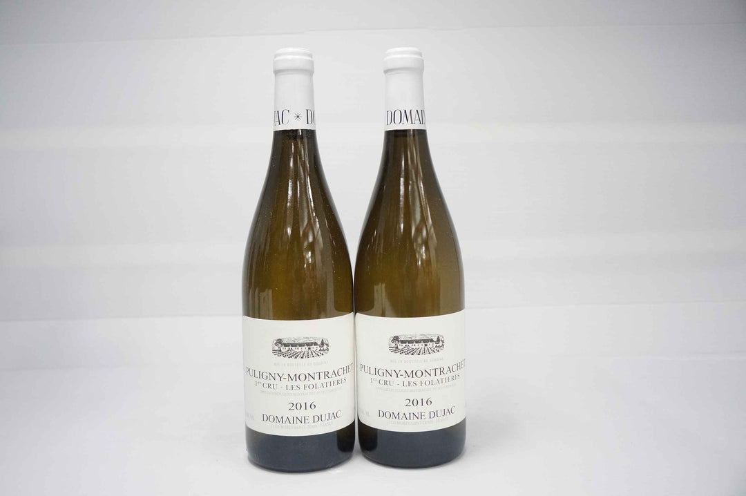 Dujac Puligny Montrachet Les Folatieres 1er Cru 2016