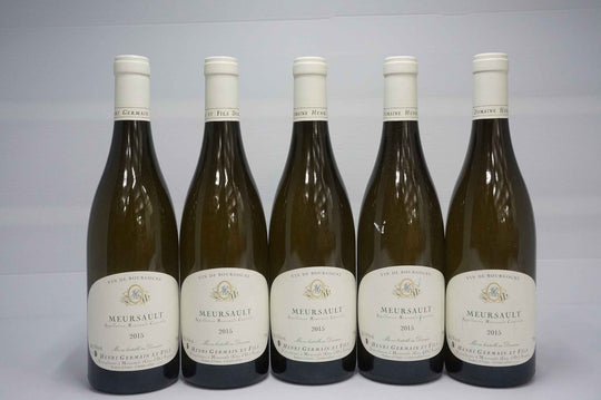Henri Germain Meursault 2015 *