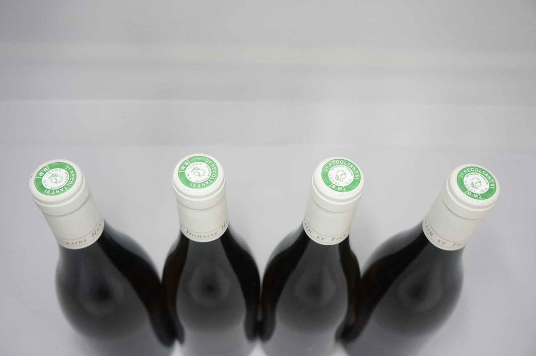 Henri Germain Meursault Poruzots 1er Cru 2016 *