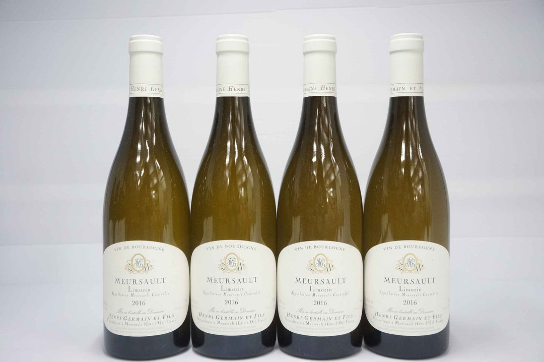 Henri Germain Meursault Limozin 2016
