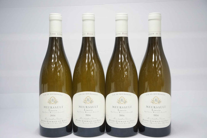 Henri Germain Meursault Limozin 2016