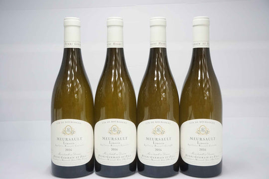 Henri Germain Meursault Limozin 2016