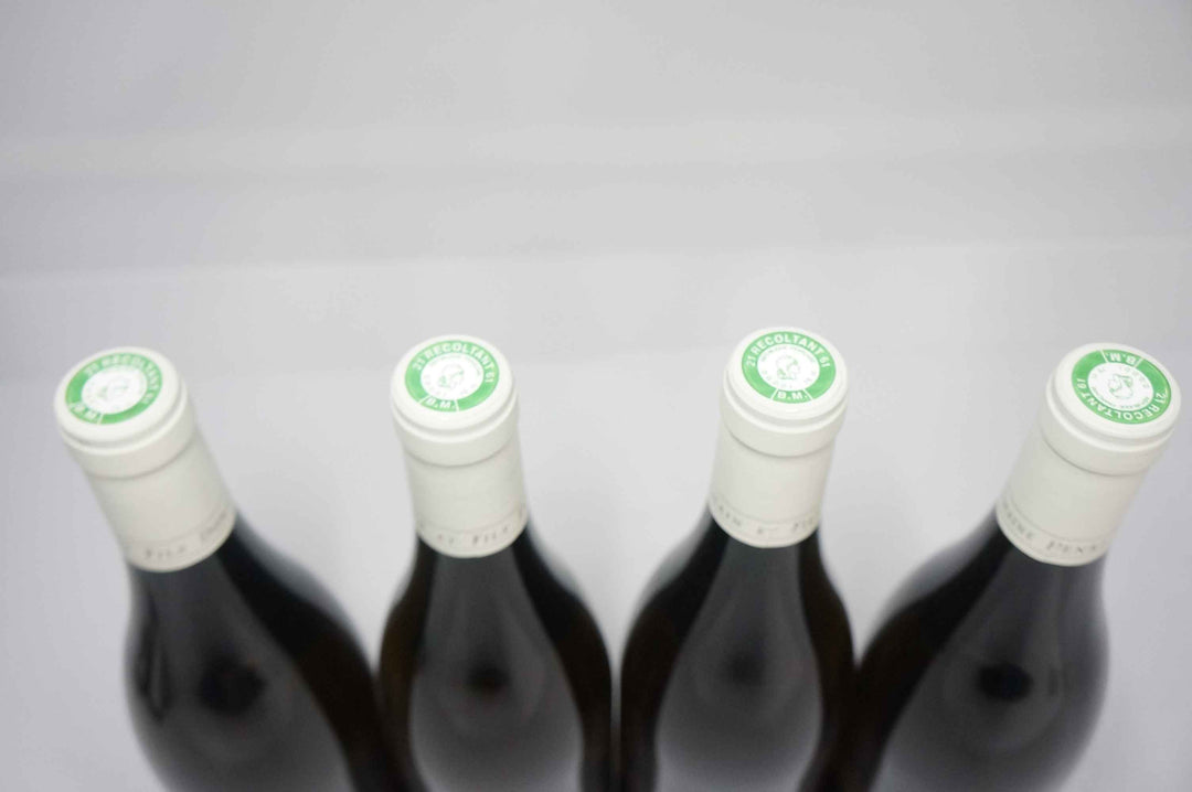Henri Germain Meursault Limozin 2016