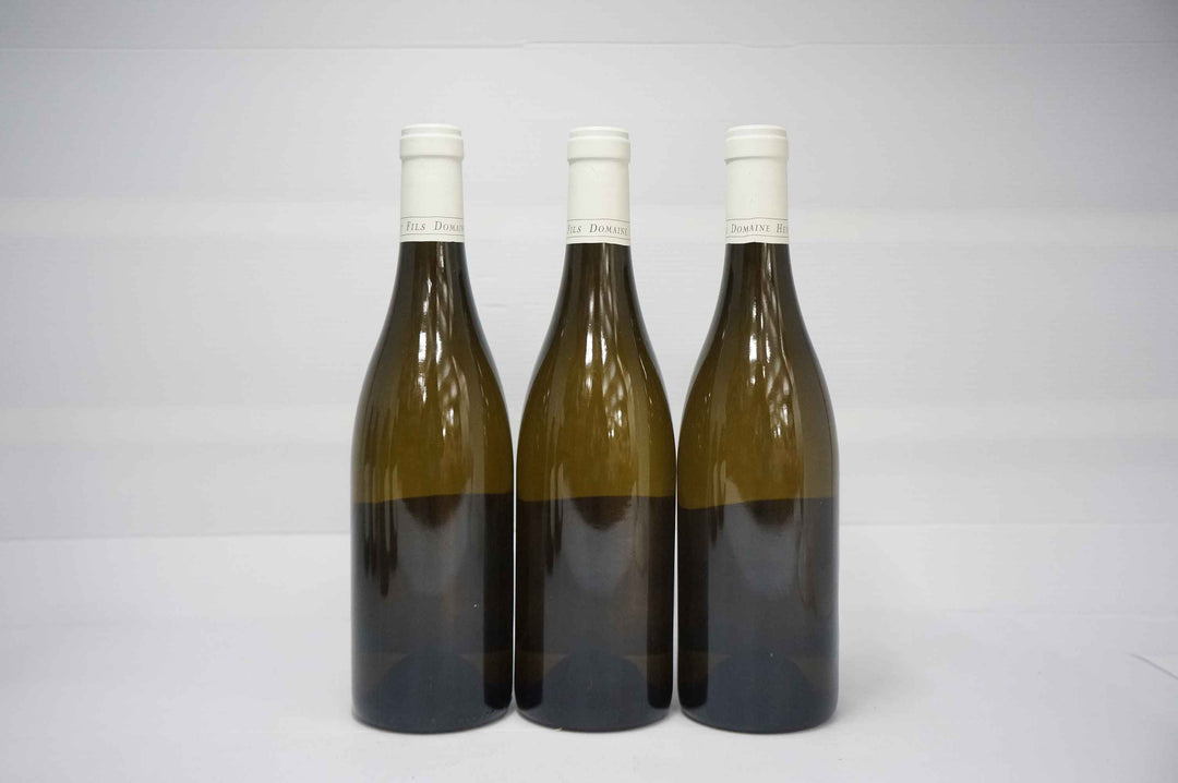 Henri Germain Chassagne Montrachet Morgeot Les Fairendes 1er Cru 2016