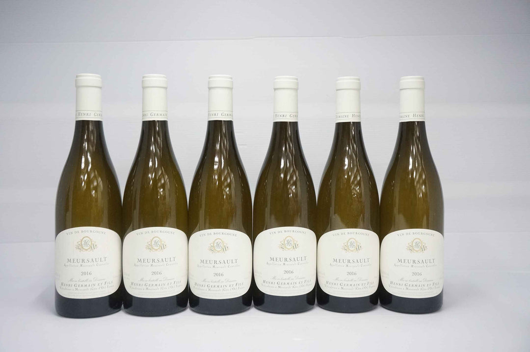 Henri Germain Meursault 2016
