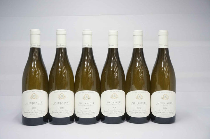 Henri Germain Meursault 2016