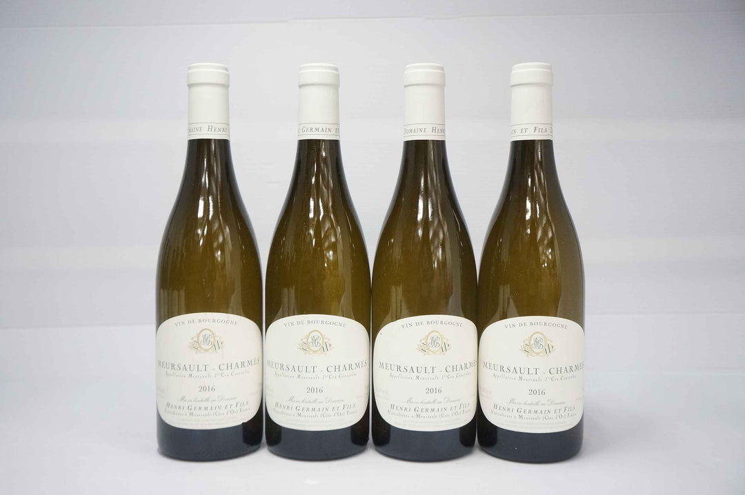 Henri Germain Meursault Charmes 1er Cru 2016