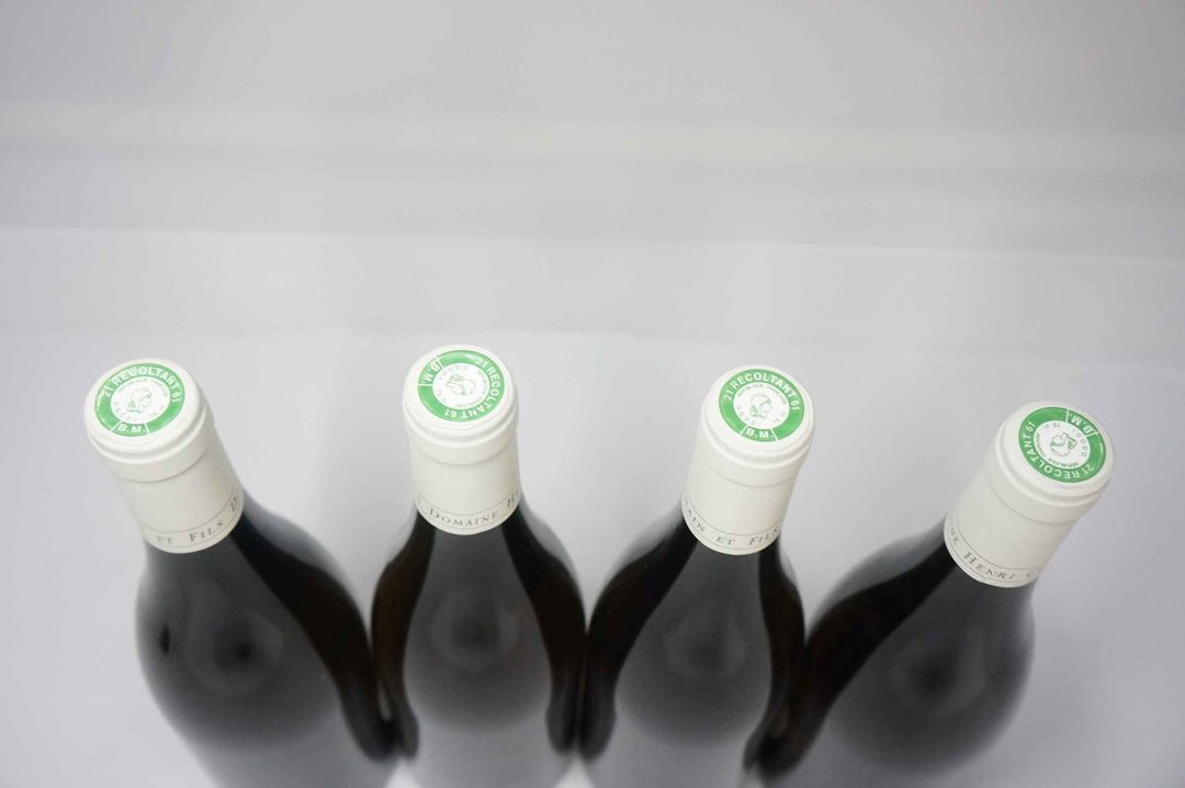 Henri Germain Meursault Charmes 1er Cru 2016