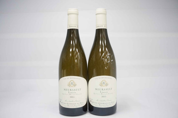 Henri Germain Meursault Limozin 2015