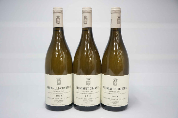 Comtes Lafon Meursault Charmes 1er Cru 2014