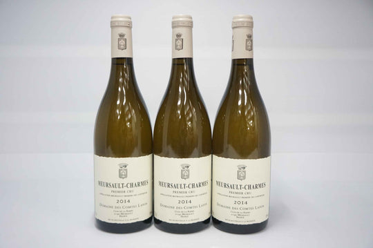 Comtes Lafon Meursault Charmes 1er Cru 2014