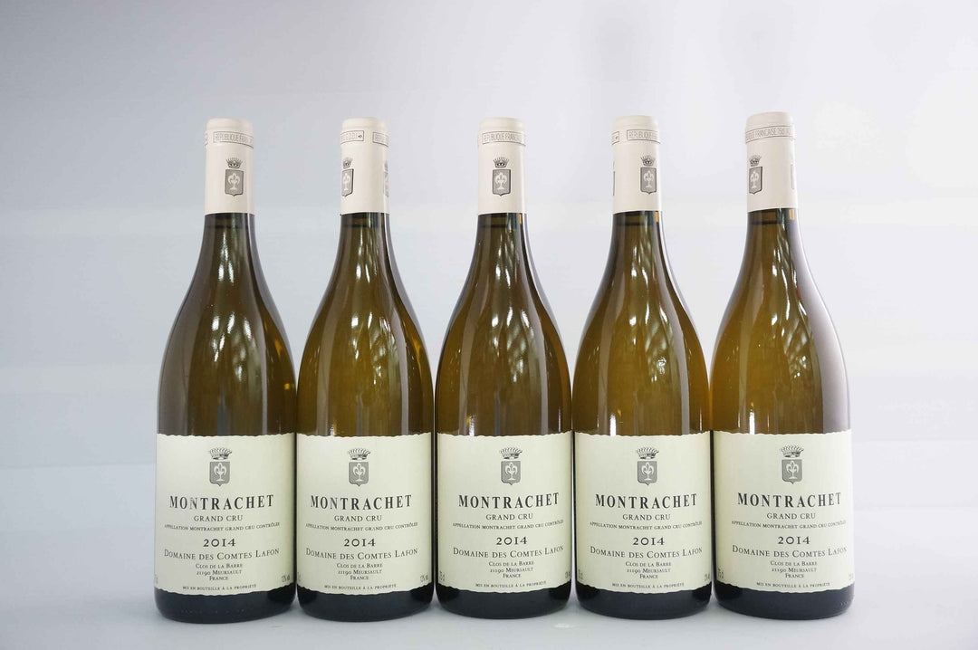 Comtes Lafon Montrachet Grand Cru OWC 2014