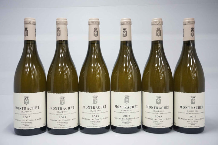Comtes Lafon Montrachet Grand Cru OWC 2015