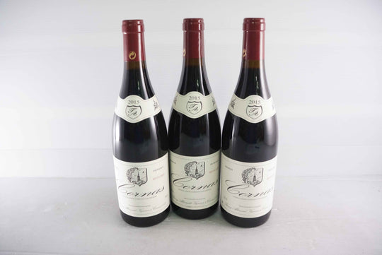 Thierry Allemand Cornas Reynard 2015