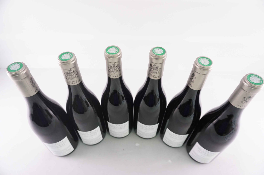 Yvon Clerget Clos de Vougeot Grand Cru 2016