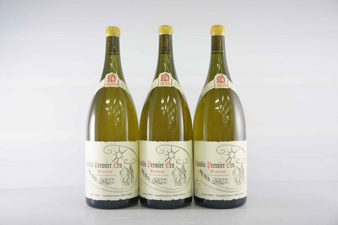 Laurent Tribut Chablis Beauroy 1er Cru Magnum 2016
