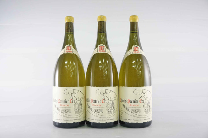 Laurent Tribut Chablis Beauroy 1er Cru Magnum 2016