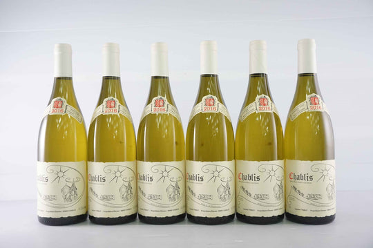 Laurent Tribut Chablis 2016