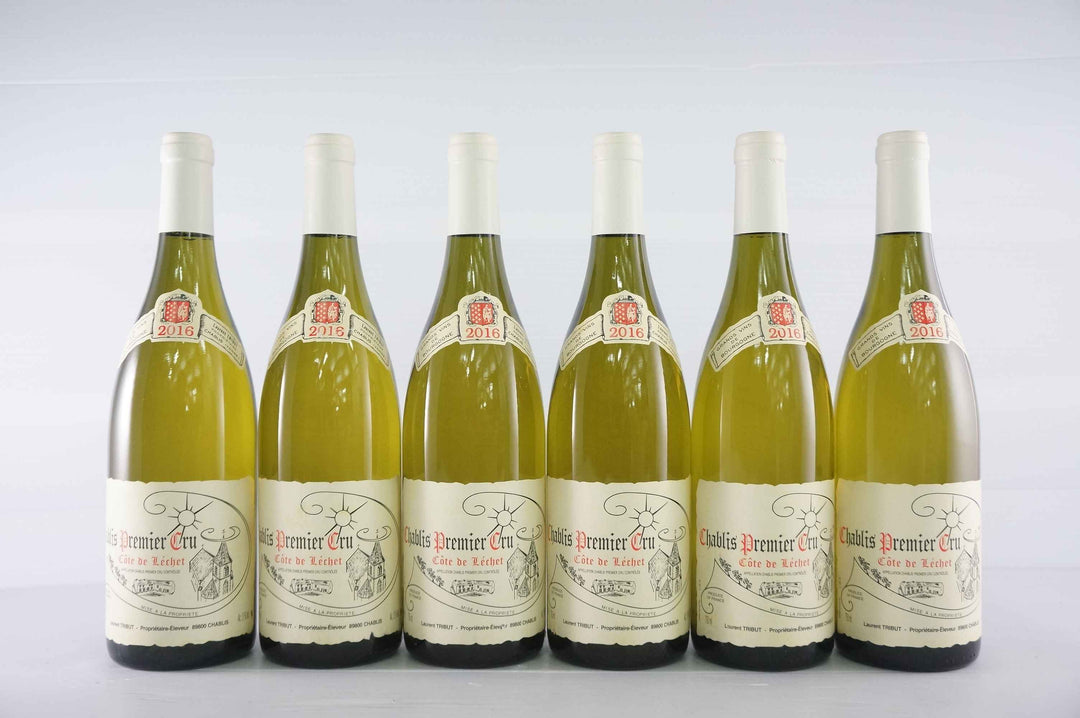 Laurent Tribut Chablis Cote de Lechet 1er Cru 2016