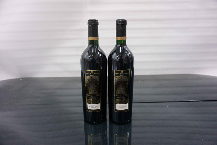 Chateau Mouton Rothschild 2000 *