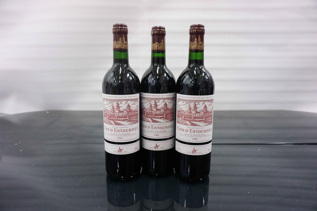 Chateau Cos d'Estournel 1996