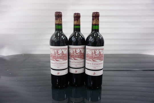 Chateau Cos d'Estournel 1996