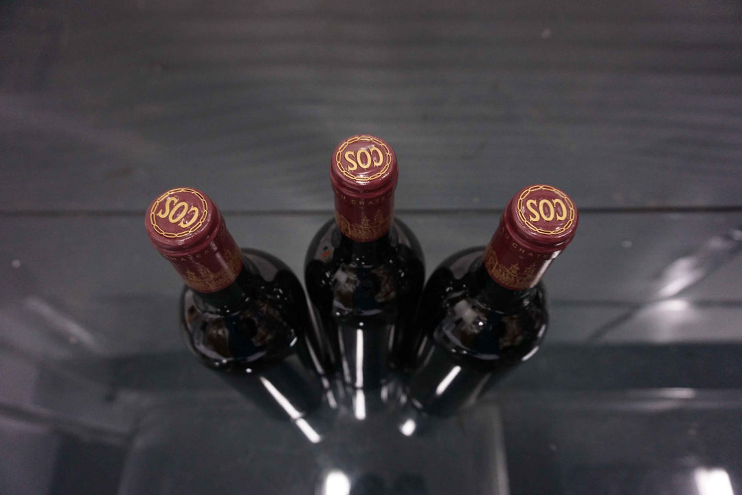 Chateau Cos d'Estournel 1996