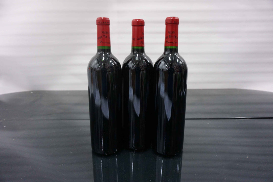 Chateau Grand Puy Lacoste 2000