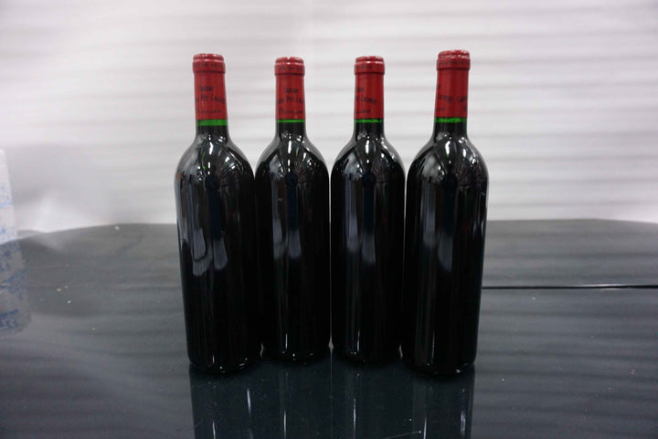 Chateau Grand Puy Lacoste 1990